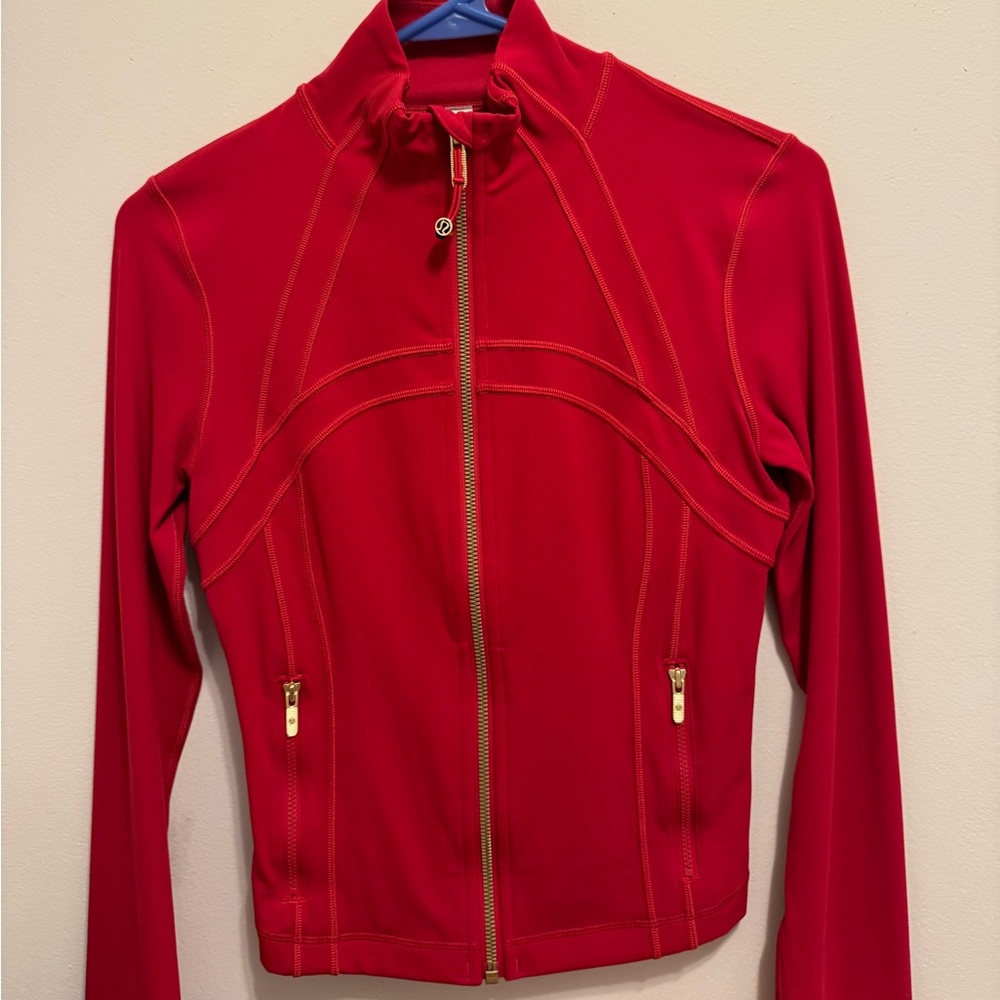 LULULEMON RED & GOLD LUNAR NEW YEAR DEFINE